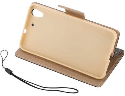 Capa para Samsung Galaxy A16 5G A166 / A16 4G A165, OEM, Fancy, Dourada