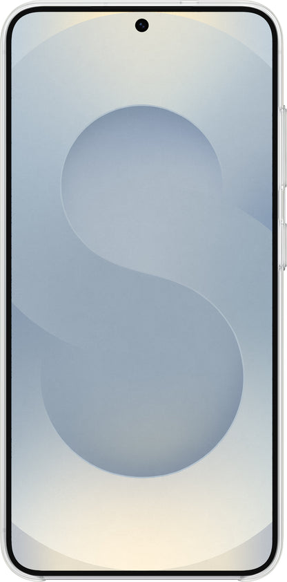 Capa para Samsung Galaxy S25 S931, Standing Grip, Branca EF-GS931CWEGWW