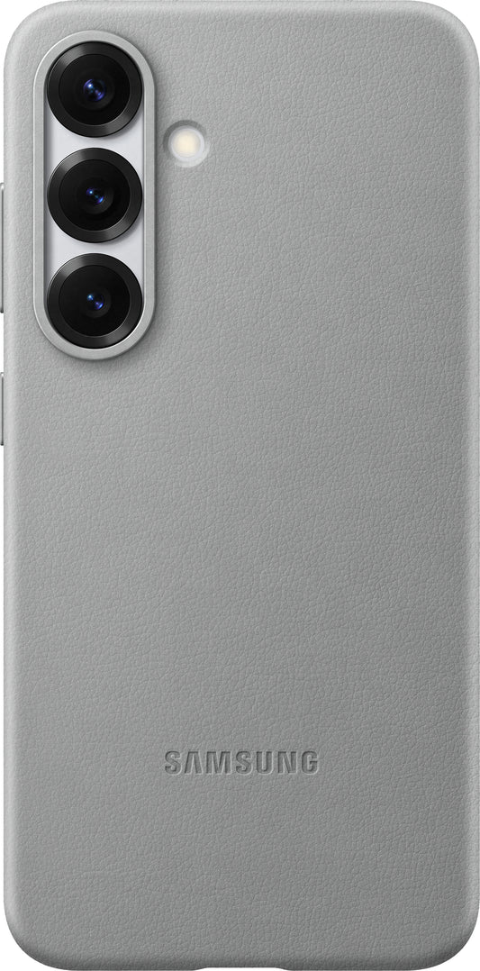 Capa para Samsung Galaxy S25 S931, Kindsuit Case, Cinza EF-VS931PJEGWW
