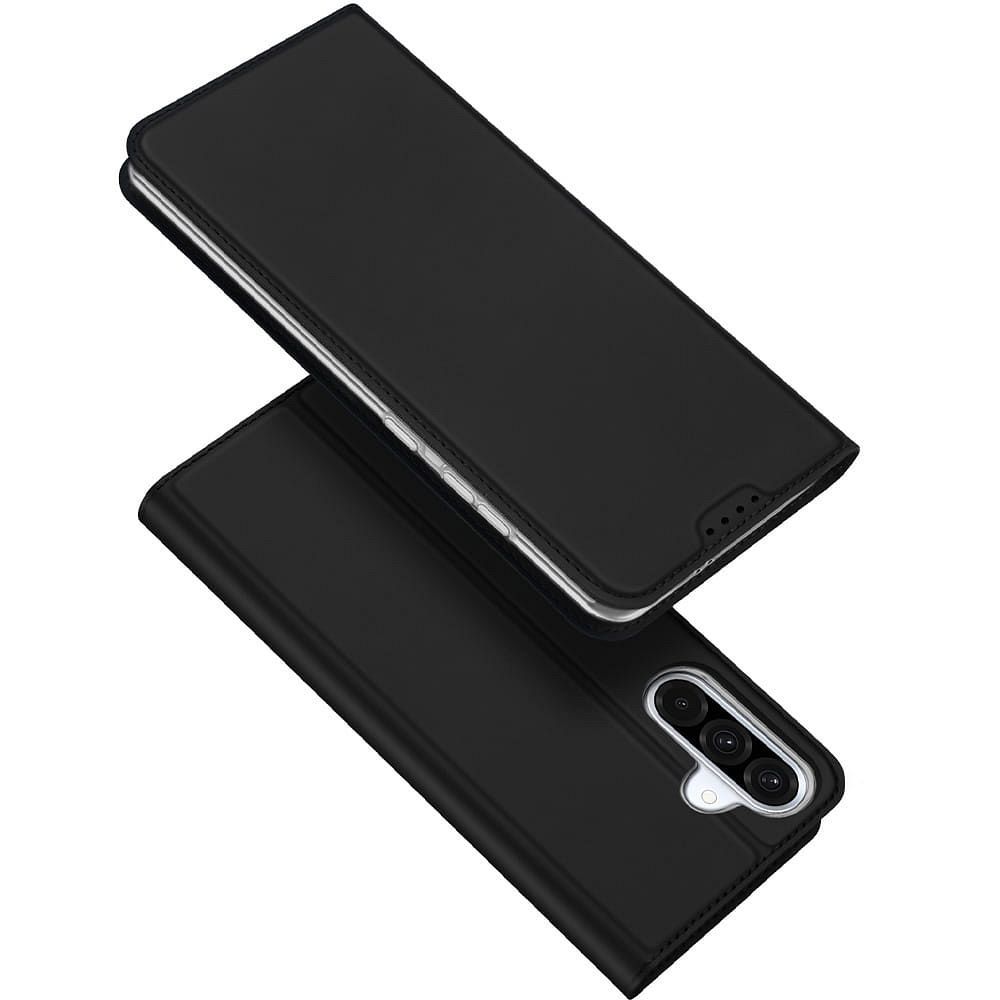 Capa para Samsung Galaxy A56 A566 / A36 A366, DUX DUCIS, Skin Pro, Preta