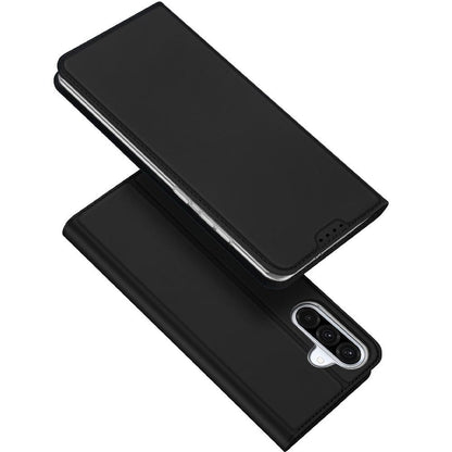Capa para Samsung Galaxy A56 A566 / A36 A366, DUX DUCIS, Skin Pro, Preta