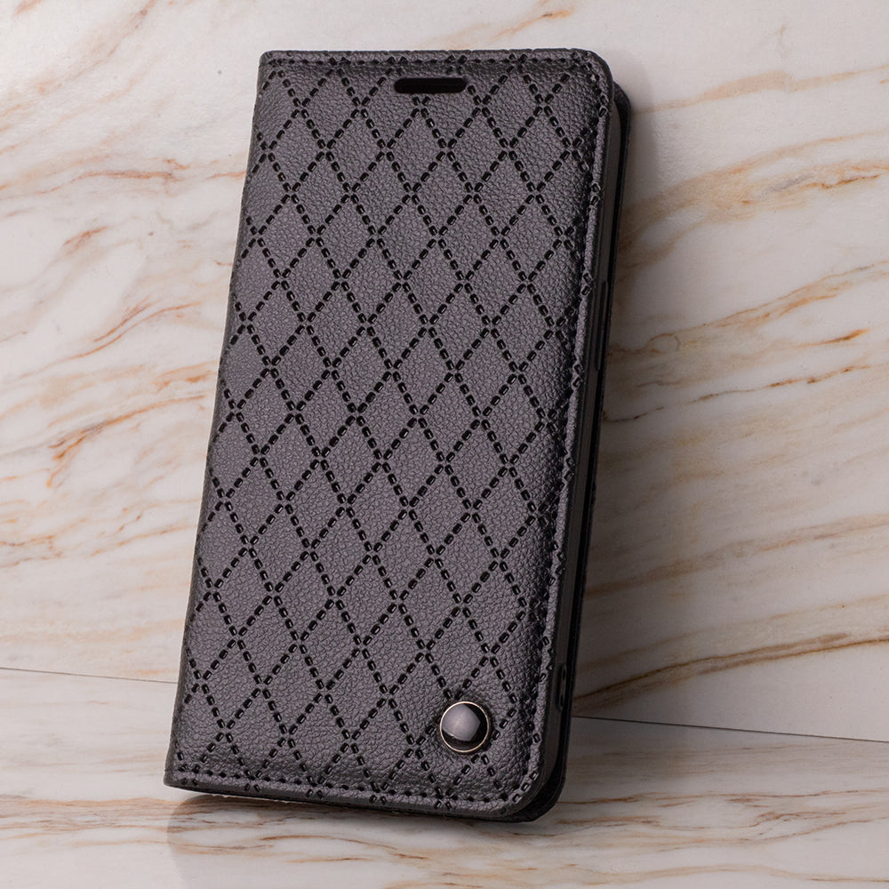 Capa para Samsung Galaxy A56 A566, OEM, Smart Caro, Preta