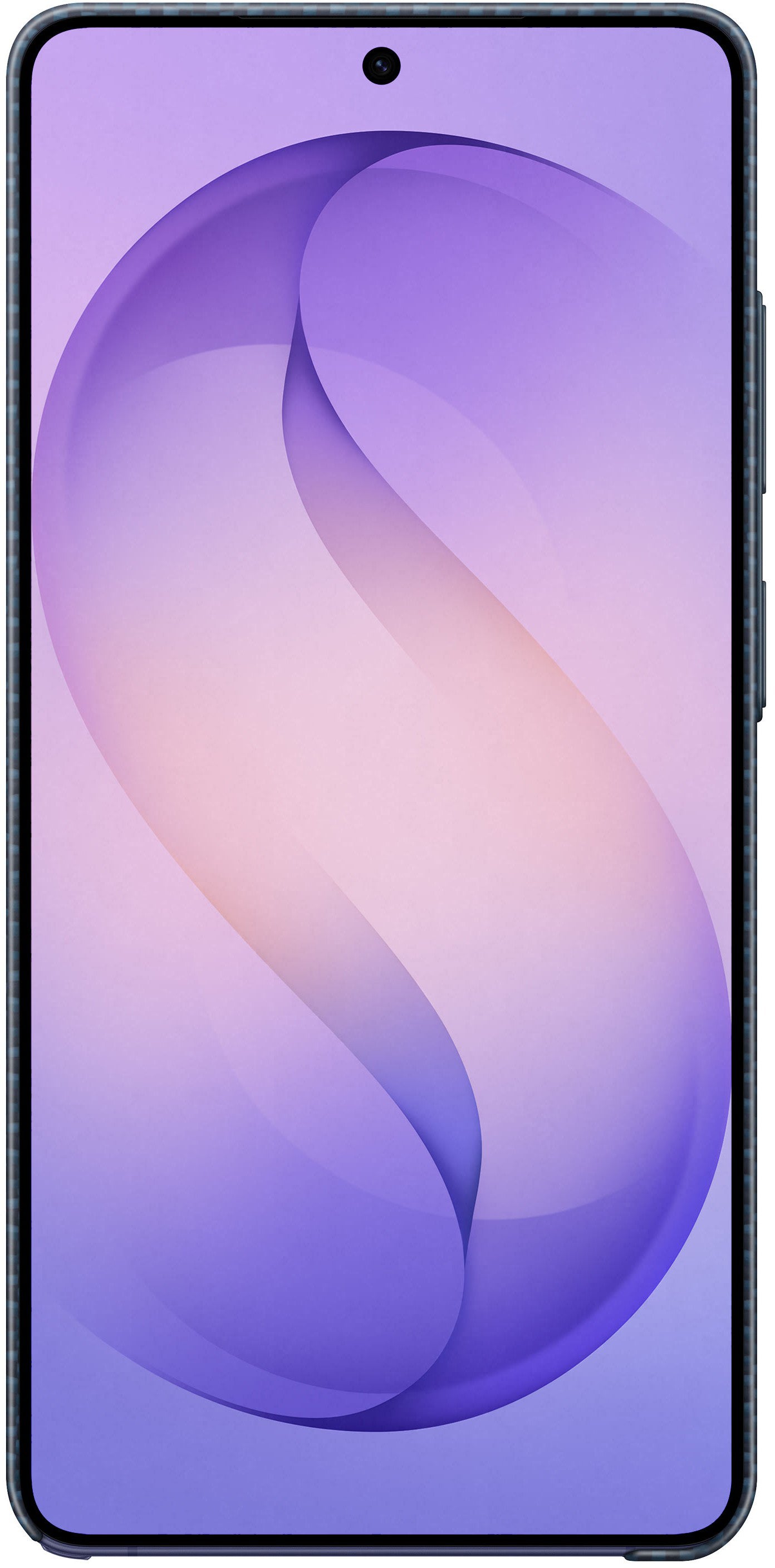 Capa para Samsung Galaxy S26 Ultra S948, Carbon Magnet Case, Violeta EF-KS948SCEGWW