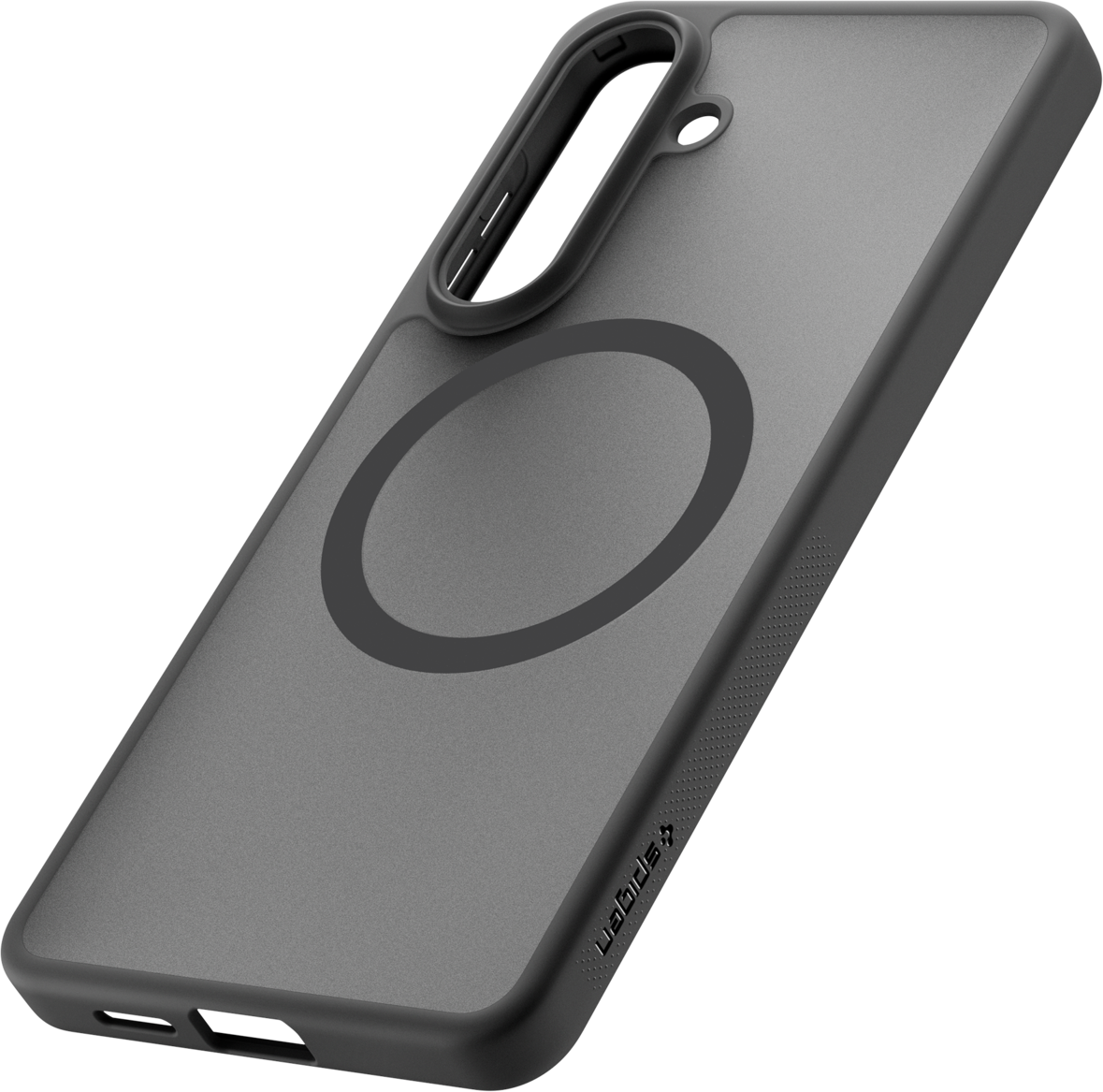 Capa para Samsung Galaxy S26 Plus S947, Capella Magnet Case, Preta GP-FPS947PGAJW