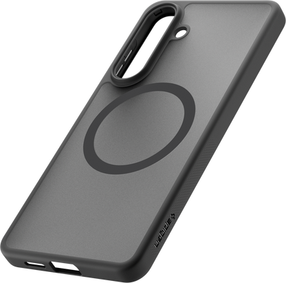 Capa para Samsung Galaxy S26 Plus S947, Capella Magnet Case, Preta GP-FPS947PGAJW