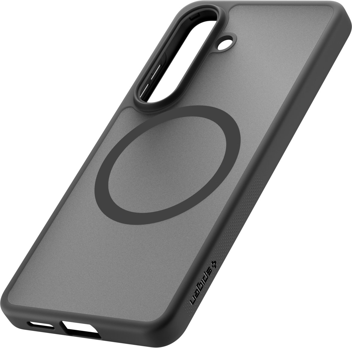 Capa para Samsung Galaxy S26 S942, Capella Magnet Case, Preta GP-FPS942PGAJW