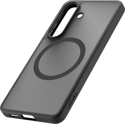 Capa para Samsung Galaxy S26 S942, Capella Magnet Case, Preta GP-FPS942PGAJW