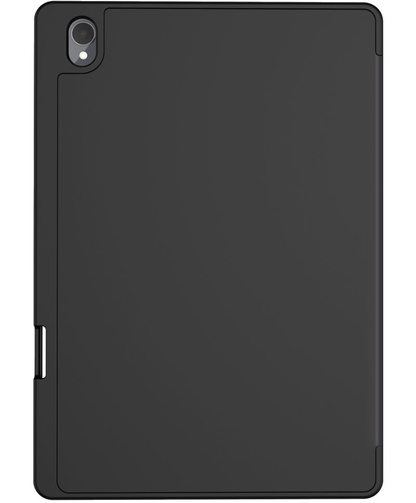 Capa para Samsung Galaxy Tab S12 Plus, Tech-Protect, SC PEN, Preta