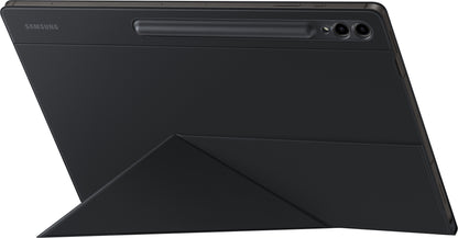 Case for Samsung Galaxy Tab S9 Ultra, Smart Book Cover, Black EF-BX910PBEGWW