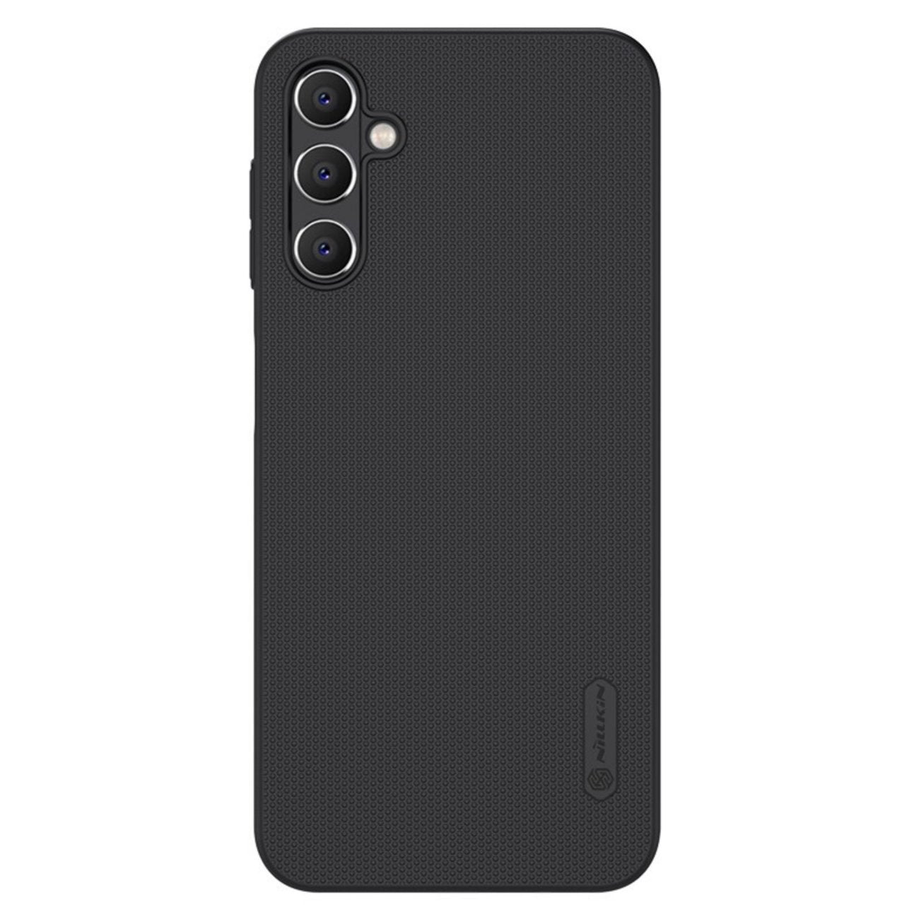 Capa para Samsung Galaxy A14 A145 / A14 5G A146, Nillkin, Super Frosted Shield, Preto 