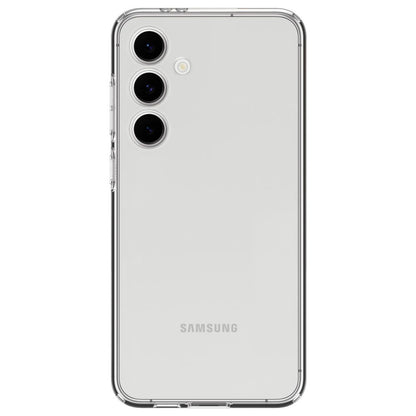 Capa para Samsung Galaxy S24 FE S721, Spigen, Cristal líquido, Transparente