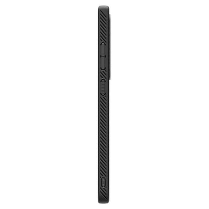 Capa para Samsung Galaxy S25 Ultra S938, Spigen, Liquid Air, Preta ACS08953