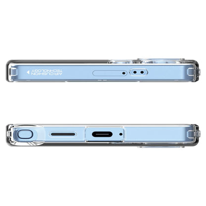 Capa para Samsung Galaxy S25 Ultra S938, Spigen, Liquid Crystal, Transparente ACS08948