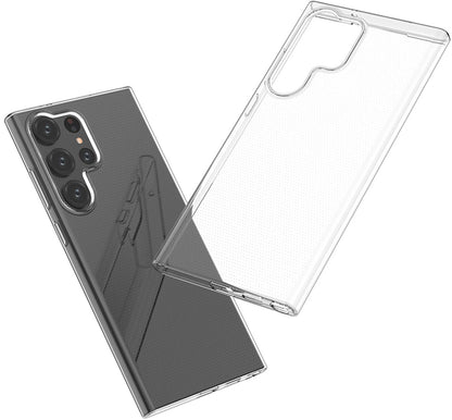 Capa para Samsung Galaxy S23 Ultra S918, OEM, Ultra Slim, 0,5mm, Transparente