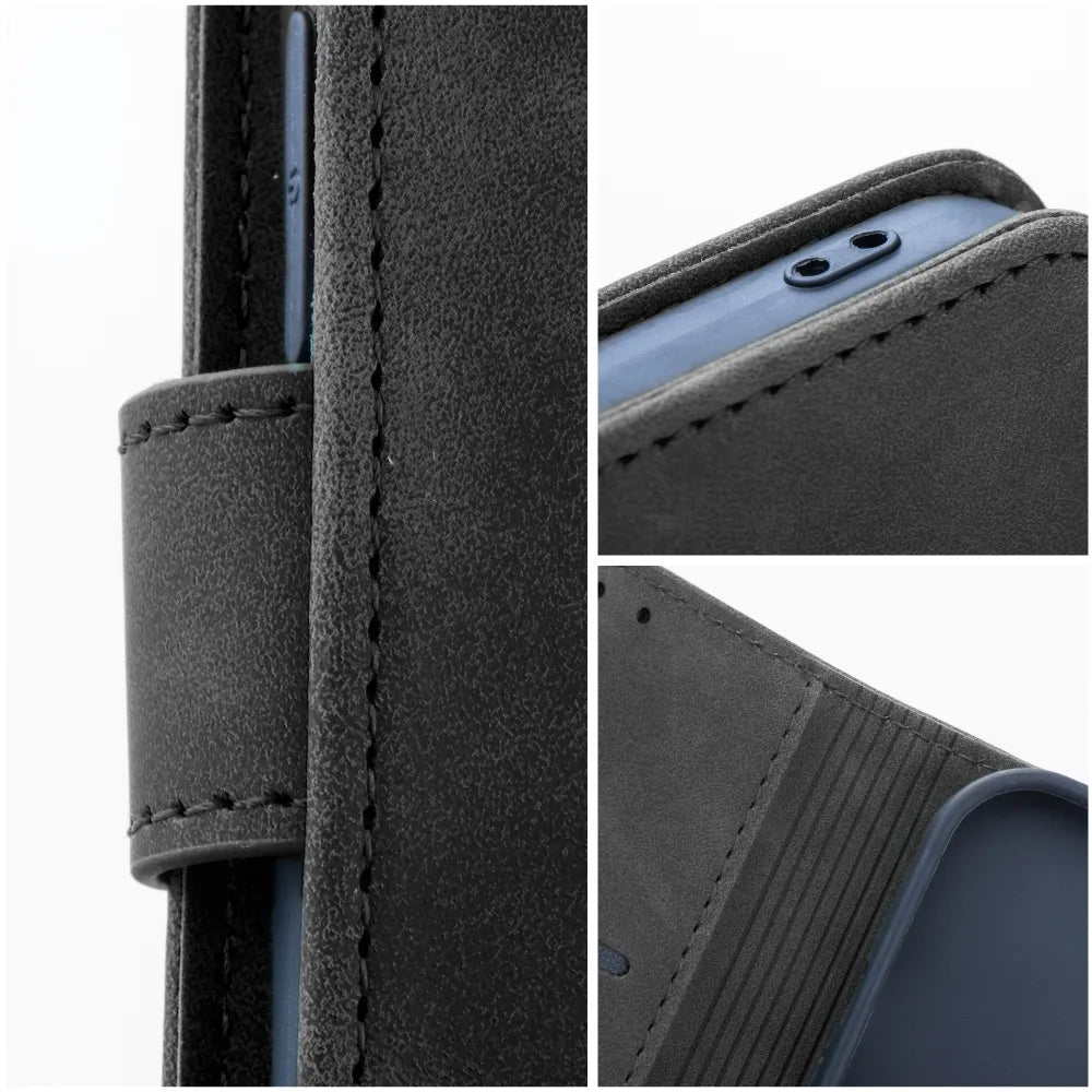 Capa para Samsung Galaxy A06 A065, OEM, Tender, Preta