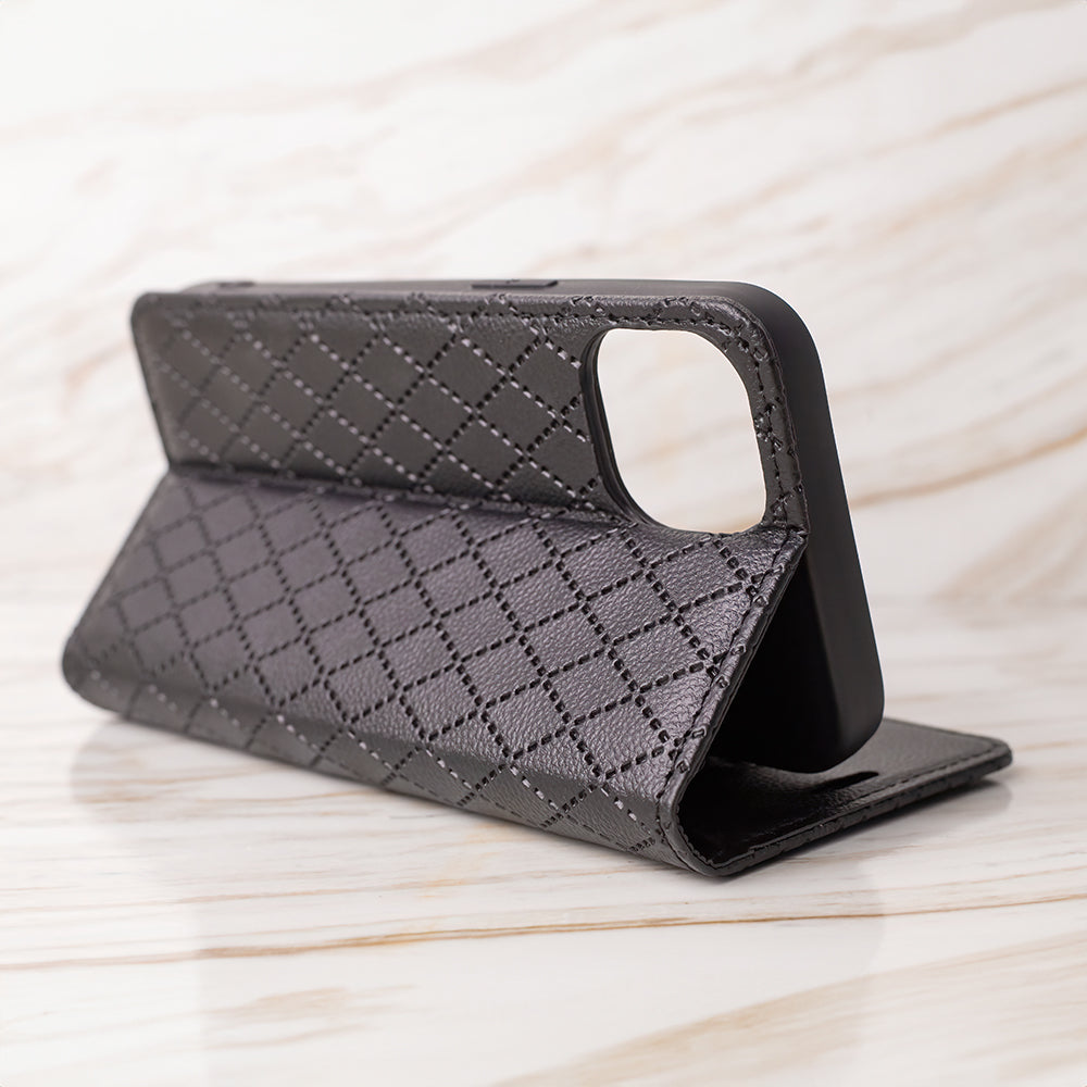 Capa para Samsung Galaxy A56 A566, OEM, Smart Caro, Preta