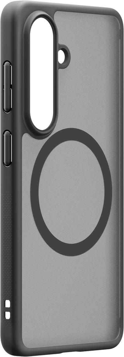 Capa para Samsung Galaxy S26 S942, Capella Magnet Case, Preta GP-FPS942PGAJW