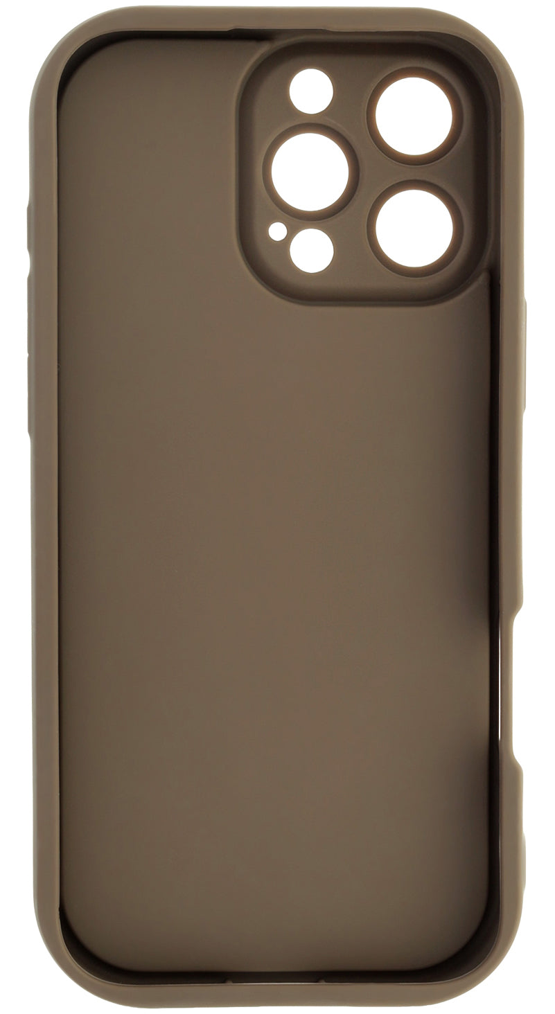 Capa para Samsung Galaxy S25 Ultra S938, OEM, Ultra Trendy 3D Capybara, Castanha