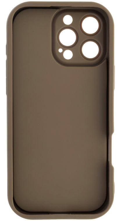 Capa para Samsung Galaxy S25 Ultra S938, OEM, Ultra Trendy 3D Capybara, Castanha