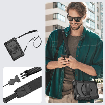 Capa para Samsung Galaxy Tab A11 / Tab A9, Tech-Protect, Solid, Preta