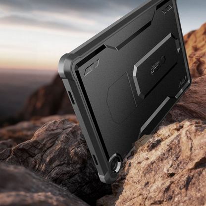 Capa para Samsung Galaxy Tab A11+ / Tab A9+, Tech-Protect, Kevlar Pro, Preta