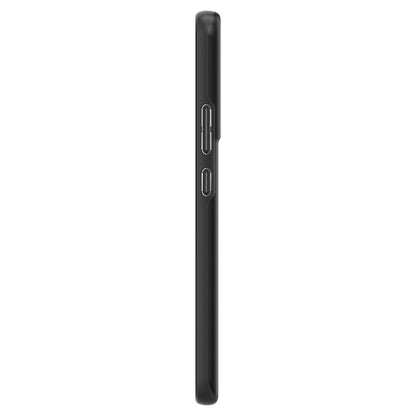 Capa para Samsung Galaxy S22 5G S901, Spigen, Thin Fit, Preto 