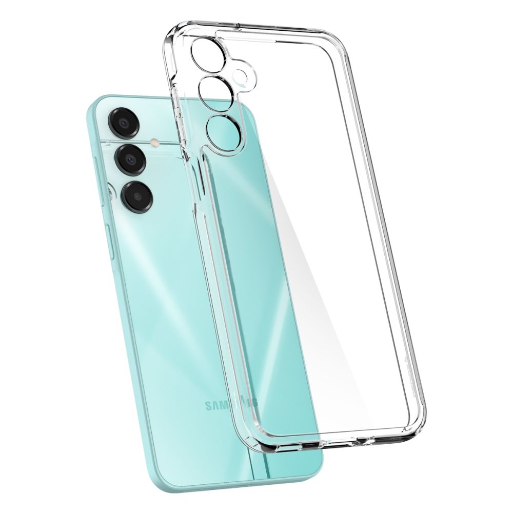 Bolsa para Samsung Galaxy A16 5G A166 / A16 4G A165, Spigen, Ultra Híbrida, Transparente ACS08890 