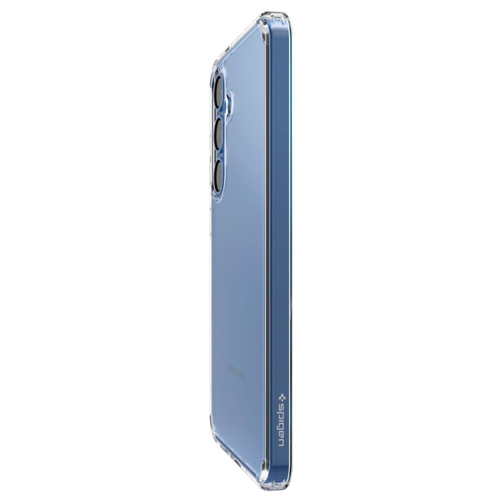 Capa para Samsung Galaxy S25 S931, Spigen, Ultra Hybrid, Transparente ACS09006