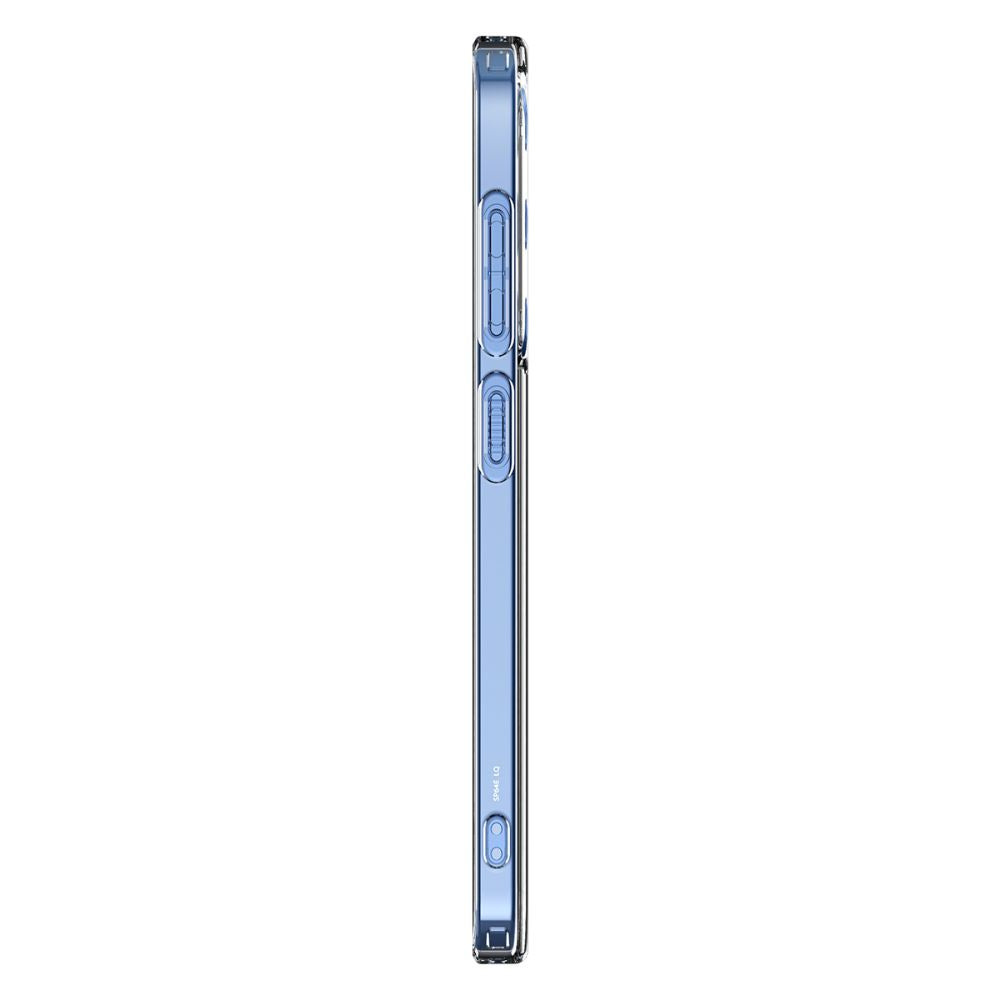 Capa para Samsung Galaxy S25 S931, Spigen, Liquid Crystal, Transparente ACS08995