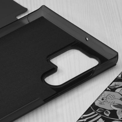 Capa para Samsung Galaxy S22 Ultra 5G S908, Techsuit, eFold, Preta