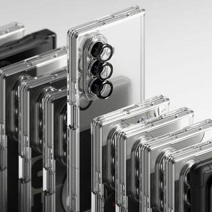 Capa para Samsung Galaxy Z Fold7 F966, Ringke, Fusion, Transparente
