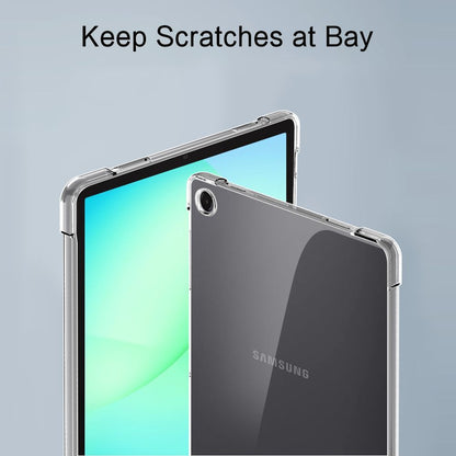 Capa para Samsung Galaxy Tab A11 / Tab A9, Tech-Protect, Flexair, Transparente