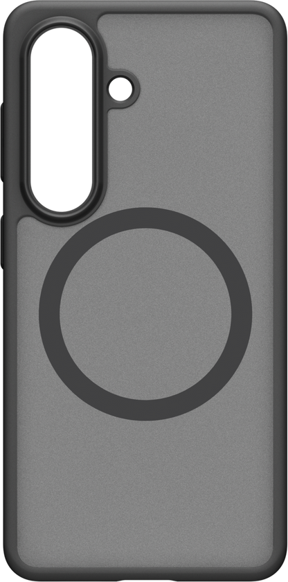 Capa para Samsung Galaxy S26 S942, Capella Magnet Case, Preta GP-FPS942PGAJW