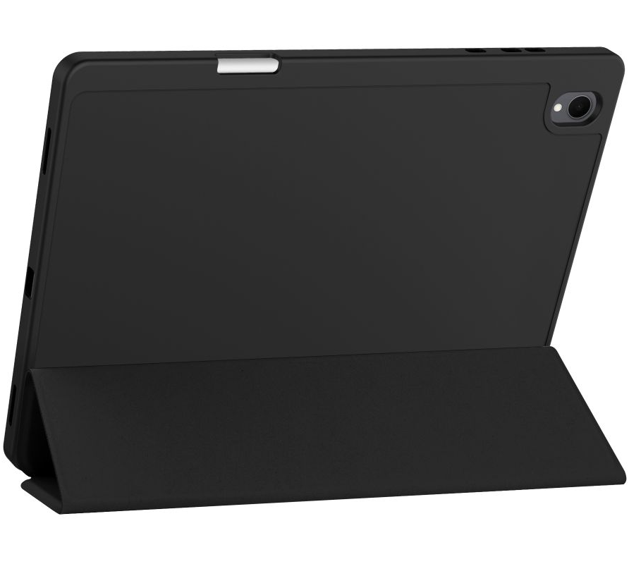Capa para Samsung Galaxy Tab S12 Plus, Tech-Protect, SC PEN, Preta