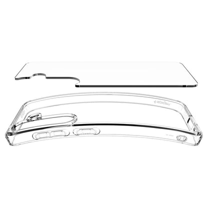 Capa para Samsung Galaxy S25 S931, Spigen, Ultra Hybrid, Transparente ACS09006