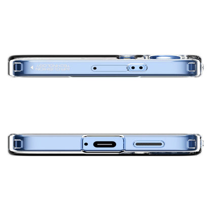 Capa para Samsung Galaxy S25 S931, Spigen, Liquid Crystal, Transparente ACS08995