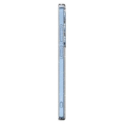 Capa para Samsung Galaxy S25 Ultra S938, Spigen, Liquid Crystal Glitter, Transparente ACS08950