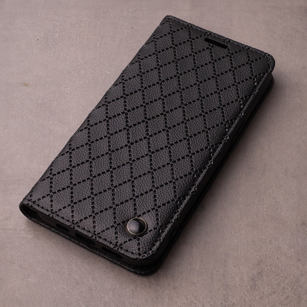 Capa para Samsung Galaxy A56 A566, OEM, Smart Caro, Preta