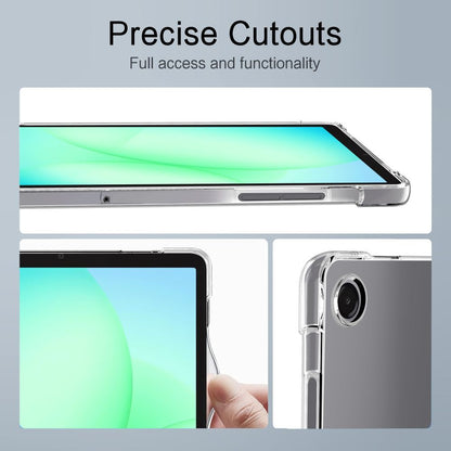 Capa para Samsung Galaxy Tab A11 / Tab A9, Tech-Protect, Flexair, Transparente