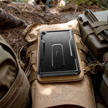 Capa para Samsung Galaxy Tab A11+ / Tab A9+, Tech-Protect, Kevlar Pro, Preta