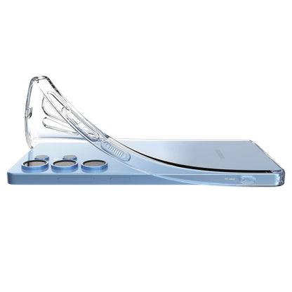 Capa para Samsung Galaxy S25 Ultra S938, Spigen, Liquid Crystal, Transparente ACS08948