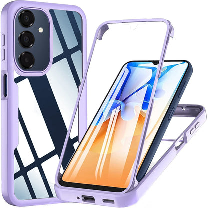 Capa para Samsung Galaxy A17 5G / A16 5G A166 / A16 4G A165, Techsuit, ColorVerse 360, Roxo