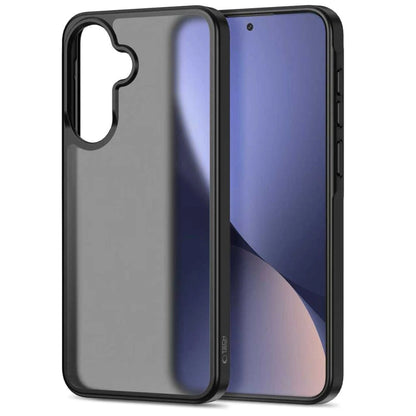 Capa para Samsung Galaxy A57 5G, Tech-Protect, Magmat, Preto Mate