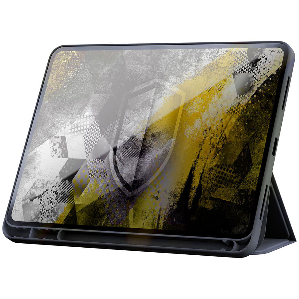 Capa para Samsung Galaxy Tab S6 Lite (2024) / Tab S6 Lite (2022) / Tab S6 Lite (2020), 3MK, Tablet macio, Preto