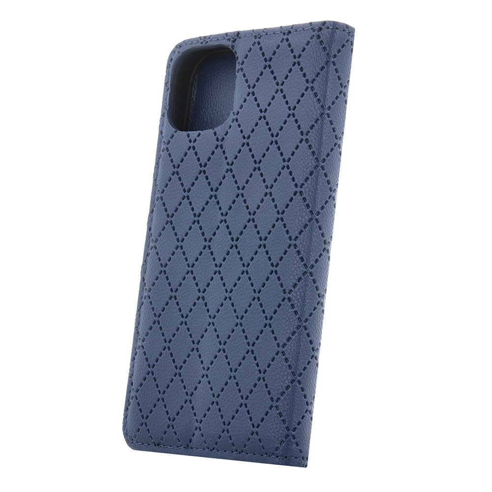 Capa para Samsung Galaxy A56 A566, OEM, Smart Caro, Azul Marinho