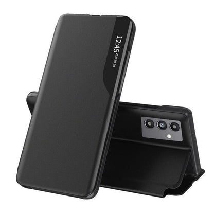 Capa para Samsung Galaxy A04s A047 / A13 5G A136, Techsuit, eFold, Preta