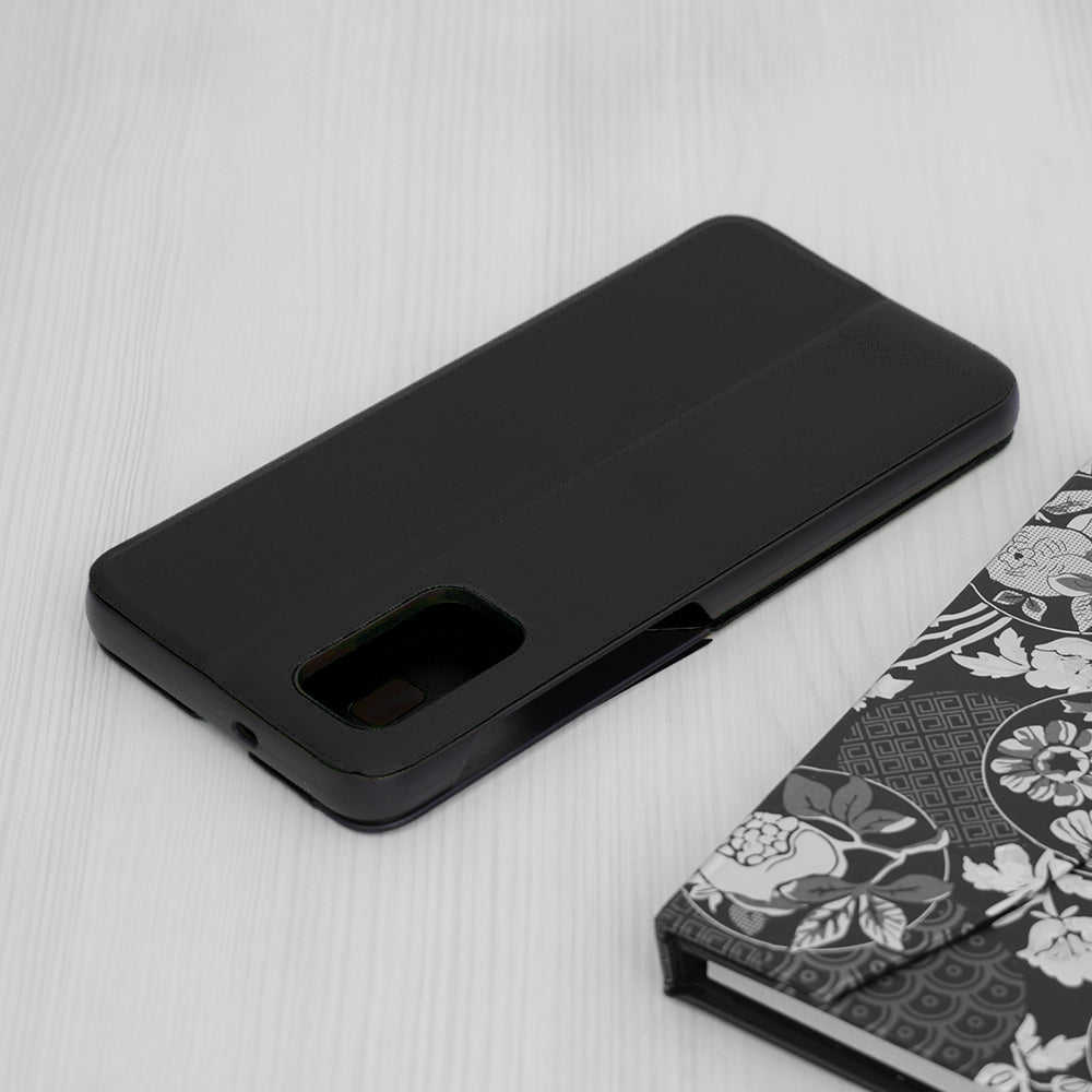 Capa para Samsung Galaxy A04s A047 / A13 5G A136, Techsuit, eFold, Preta