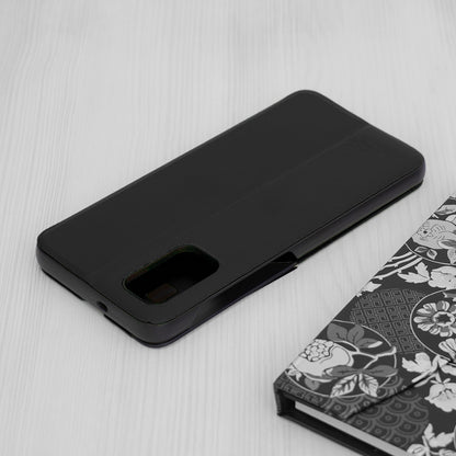Capa para Samsung Galaxy A04s A047 / A13 5G A136, Techsuit, eFold, Preta