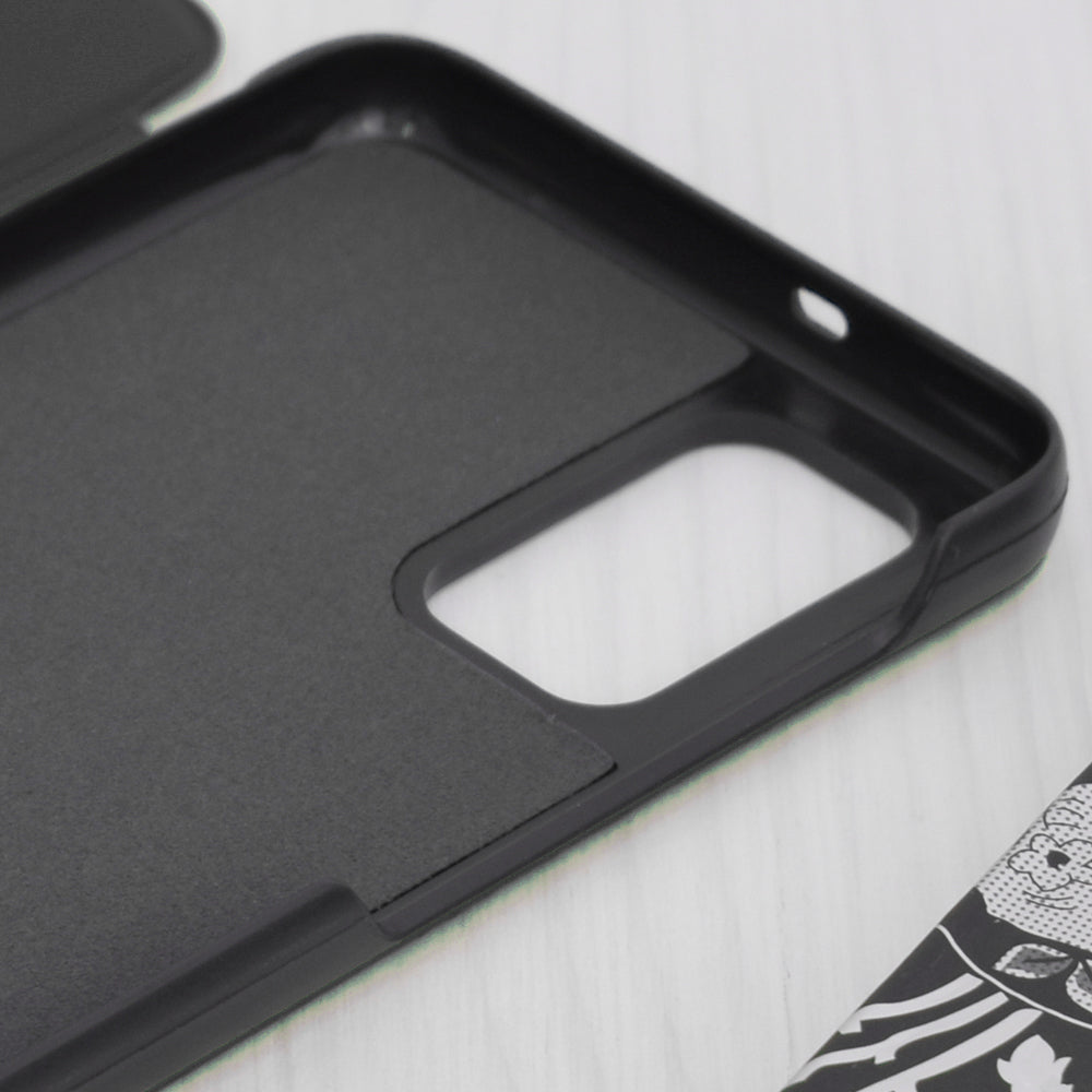 Capa para Samsung Galaxy A04s A047 / A13 5G A136, Techsuit, eFold, Preta