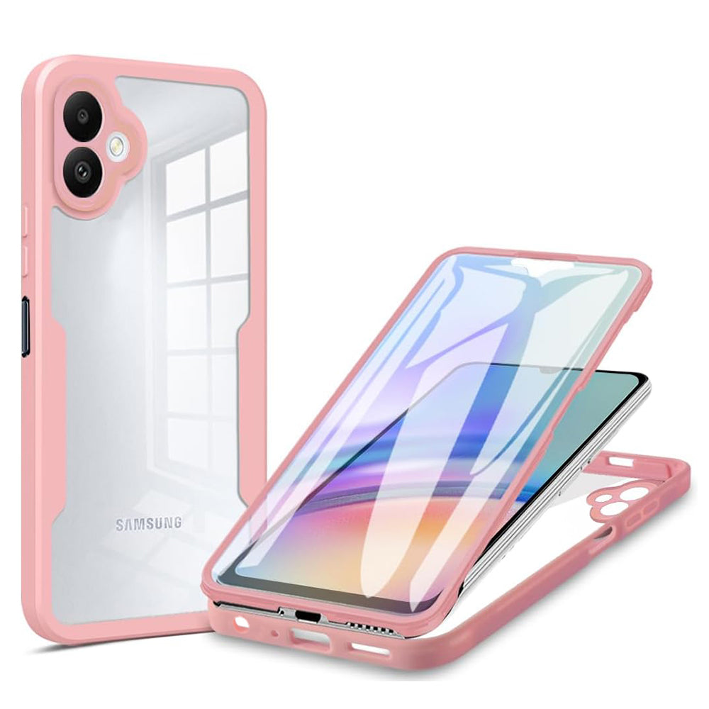 Capa para Samsung Galaxy A05 A055, Techsuit, ColorVerse 360, Rosa